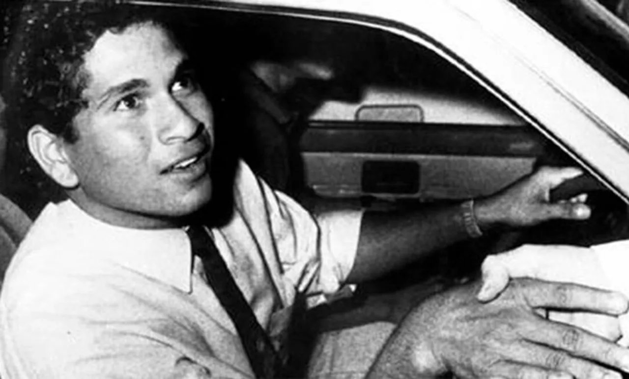 sachin tendulkar, maruti 800, sachin tendulkar fans, sachin tendulkar car, maruti 800 sachin tendulkar, cricket news, sports news, സച്ചിൻ, ie malayalam