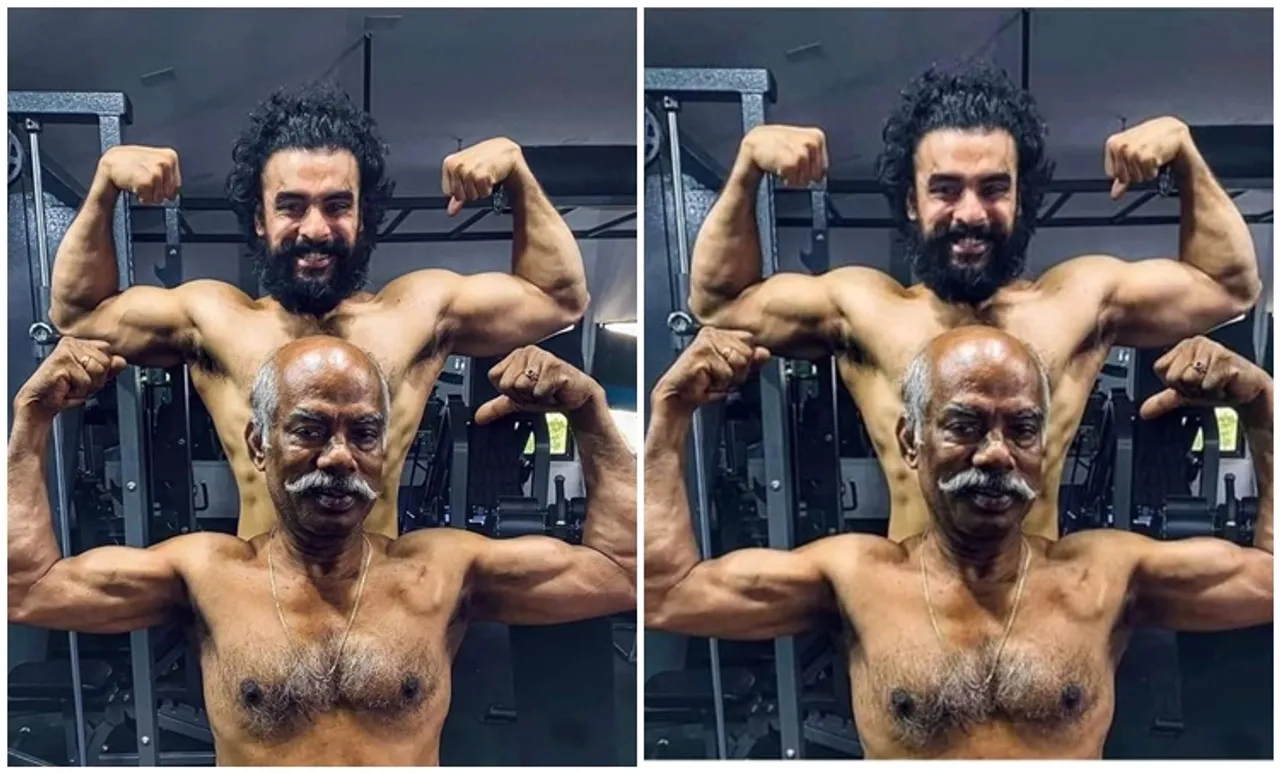 tovino thomas, tovino thomas father