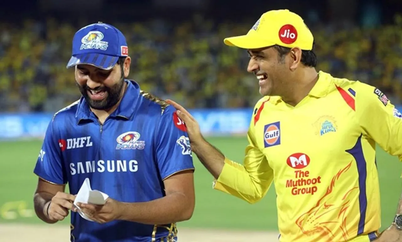 IPL 2020: കണക്കുകൂട്ടി ചെന്നൈ, വിജയത്തുടക്കത്തിന് മുംബൈ; തലയും ഹിറ്റ്മാനും വീണ്ടും നേർക്കുന്നേർ