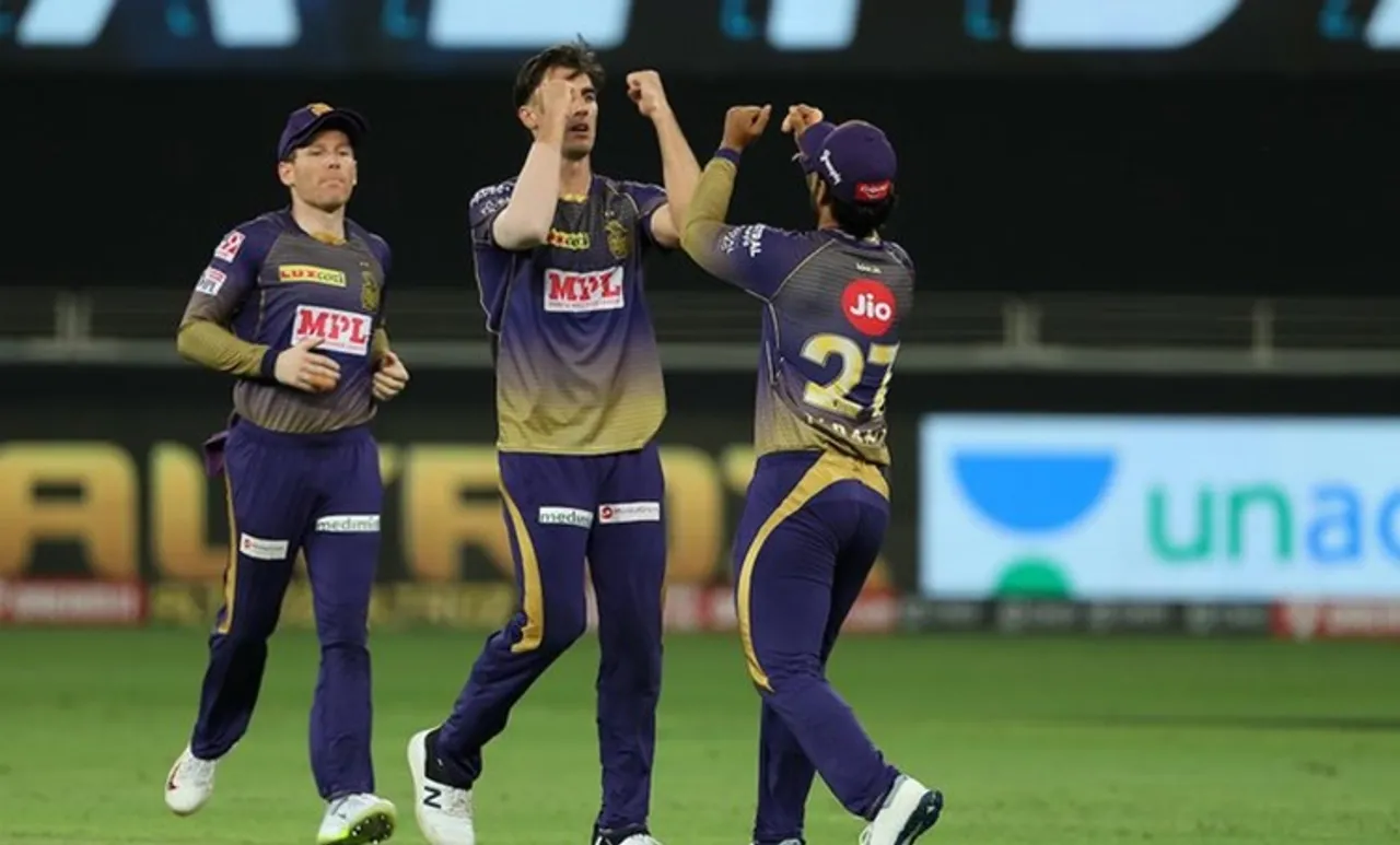 IPL 2020 Live Score, RR vs KKR: റോയൽസിനെ എറിഞ്ഞിട്ട് കൊൽക്കത്ത; യുവനിരയുടെ കരുത്തിൽ നൈറ്റ് റൈഡേഴ്സിന് തകർപ്പൻ ജയം