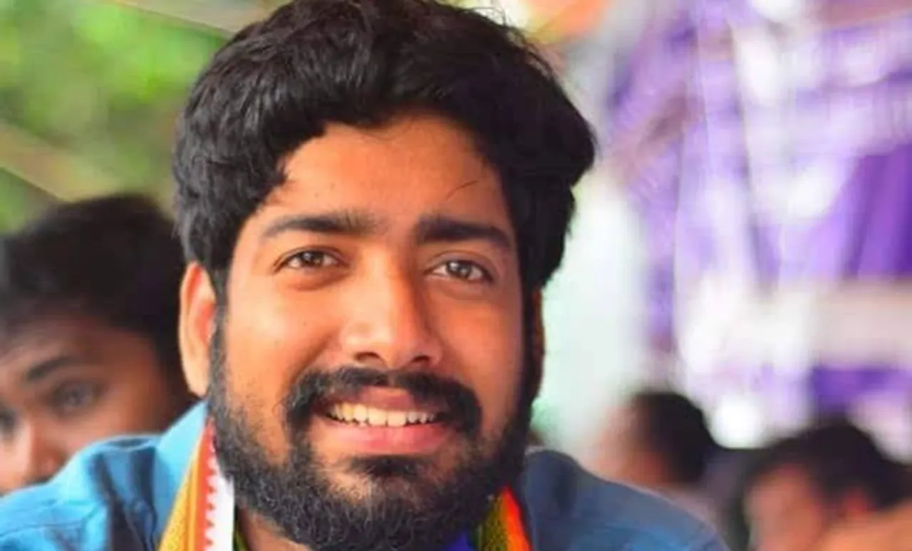 കോവിഡ് രജിസ്റ്ററിൽ 'അഭി എം.കെ.' ; കെഎസ്‌യു സംസ്ഥാന അധ്യക്ഷനെതിരെ ആൾമാറാട്ടത്തിനു കേസ്