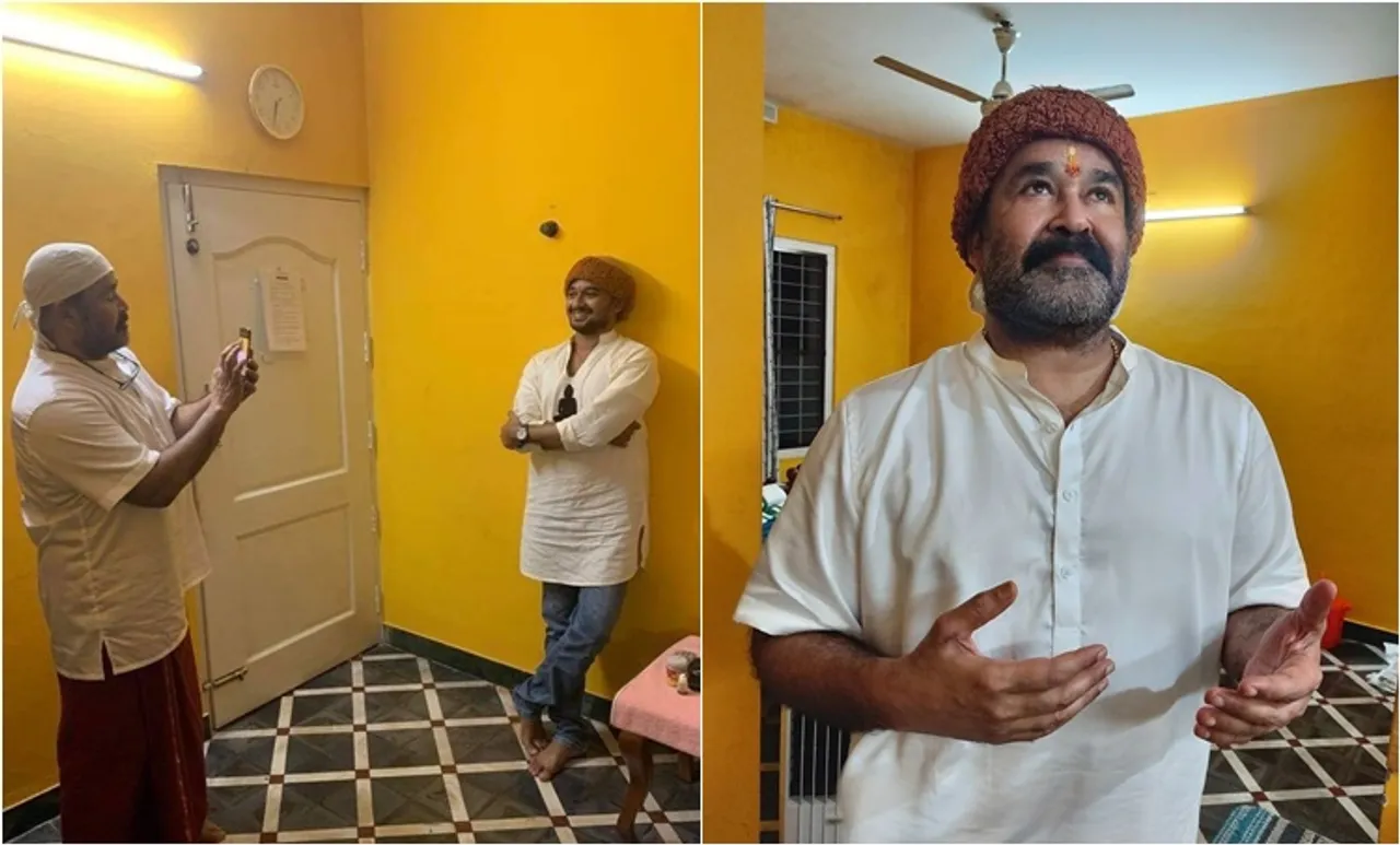 Mohanlal, Osho
