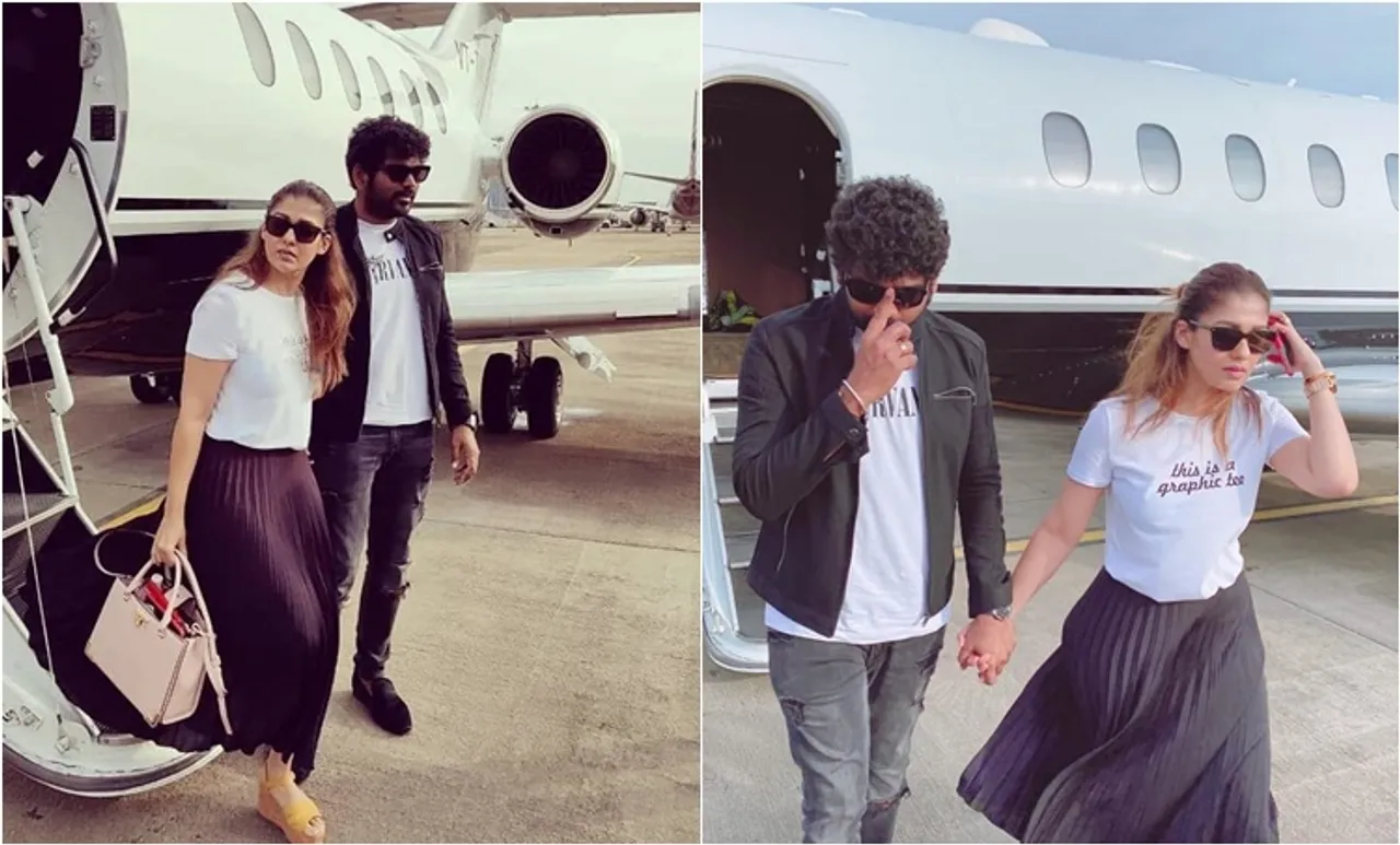 Nayanthara, നയൻതാര, Vignesh Shivan, വിഘ്നേശ് ശിവൻ, nayanthara love, നയൻതാര പ്രണയം, nayans, സീ അവാർഡ്, zee awards, ie malayalam, ഐഇ മലയാളം