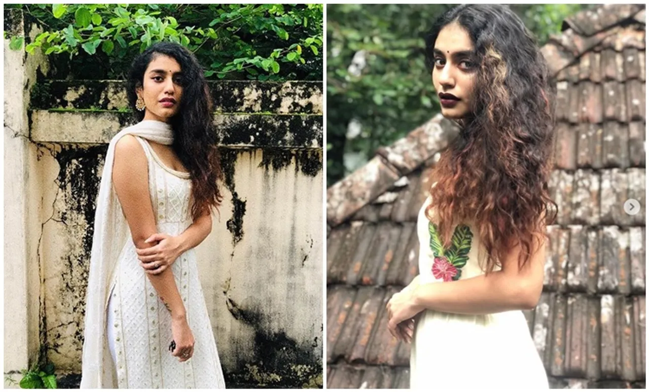 Priya Varrier, Priya Prakash Varrier, Priya Varrier Photos, പ്രിയ വാര്യർ, priya varrier instagram, പ്രിയ പ്രകാശ് വാര്യർ, Priya Varrier glamorous photos,