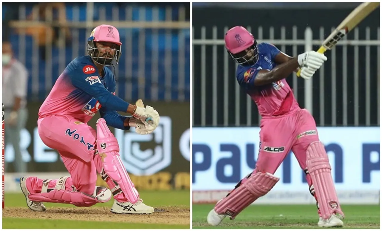 IPL 2020 Live Score, RR vs KXIP: തീവെട്ടി തെവതിയ, സഞ്ജു ഷോ; കിങ്സിനെ വീഴ്ത്തി 'റോയൽ' രാജസ്ഥാൻ