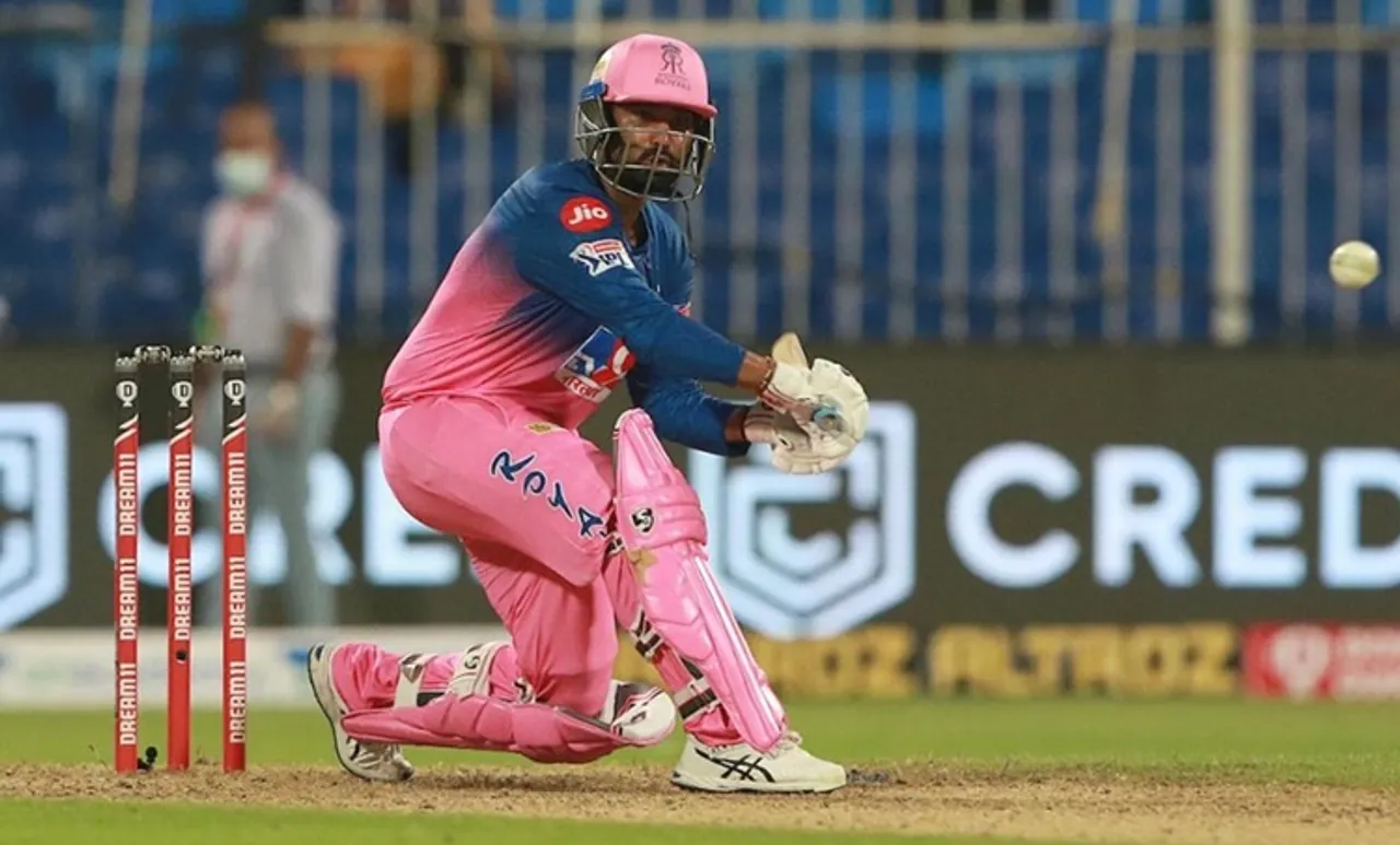 'ചഹൽ പറ്റിക്കുകയാണെന്ന് കരുതി'; ഇന്ത്യൻ ടീമിലെടുത്തത് അറിയാതെ തെവാട്ടിയ