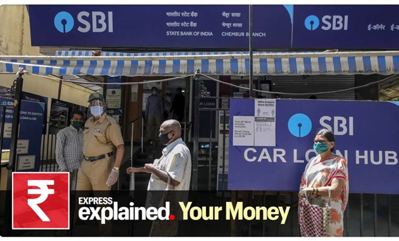 sbi, എസ്ബിഐ, sbi loans, എസ്ബിഐ വായ്പകൾ, sbi loan  moratorium scheme, എസ്ബിഐ വായ്പാ മൊറട്ടോറിയം പദ്ധതി, sbi home loans, എസ്ബിഐ ഭവന വായ്പ, sbi home loan moratorium scheme, എസ്ബിഐ ഭവന വായ്പ മൊറട്ടോറിയം പദ്ധതി, sbi car loan, എസ്ബിഐ വാഹന വായ്പ,  sbi car loan moratorium scheme, എസ്ബിഐ വാഹന വായ്പ മൊറട്ടോറിയം പദ്ധതി, sbi education loan, എസ്ബിഐ വിദ്യാഭ്യാസ വായ്പ, sbi education loan moratorium scheme, എസ്ബിഐ വിദ്യാഭ്യാസ വായ്പ മൊറട്ടോറിയം പദ്ധതി, sbi loan recast scheme, എസ്ബിഐ വായ്പാ പുനക്രമീകരണ പദ്ധതി, sbi loan recast scheme interest, എസ്ബിഐ വായ്പാ പുനക്രമീകരണ പദ്ധതി പലിശ, sbi loan recast scheme emi, എസ്ബിഐ വായ്പാ പുനക്രമീകരണ പദ്ധതി ഇഎംഐ, rbi,ആർബിഐ, indian express malayalam, ഇന്ത്യൻ എക്‌സ്‌പ്രസ് മലയാളം, ie malayalam, ഐഇ മലയാളം
