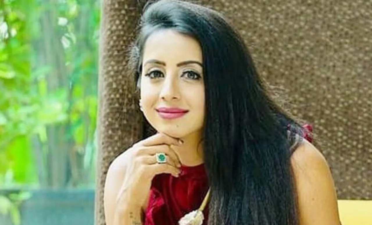 ലഹരിമരുന്ന് കേസ്: നടി സഞ്ജന ഗൽറാണിയുടെ വീട്ടിൽ റെയ്‌ഡ്