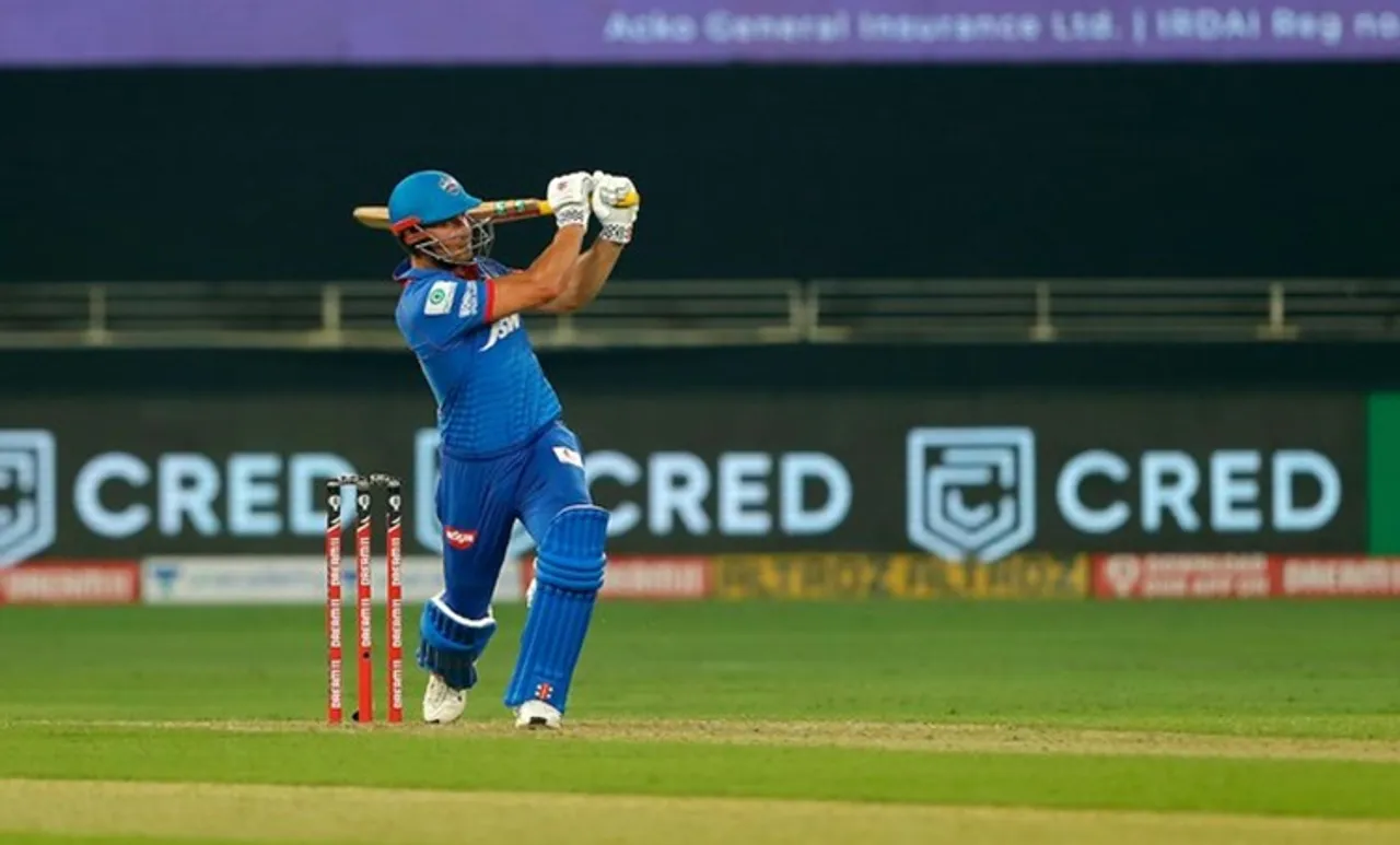 Marcus Stoinins, Marcus Stoinis DC, മാർക്കസ് സ്റ്റോയിനിസ്, സ്റ്റൊയിനിസ്, Marcus Stoinis fifty, marcus stoinins balling, Delhi Capitals vs Kings XI Punjab, IPL News, Cricket News, IE Malayalam, ഐഇ മലയാളം