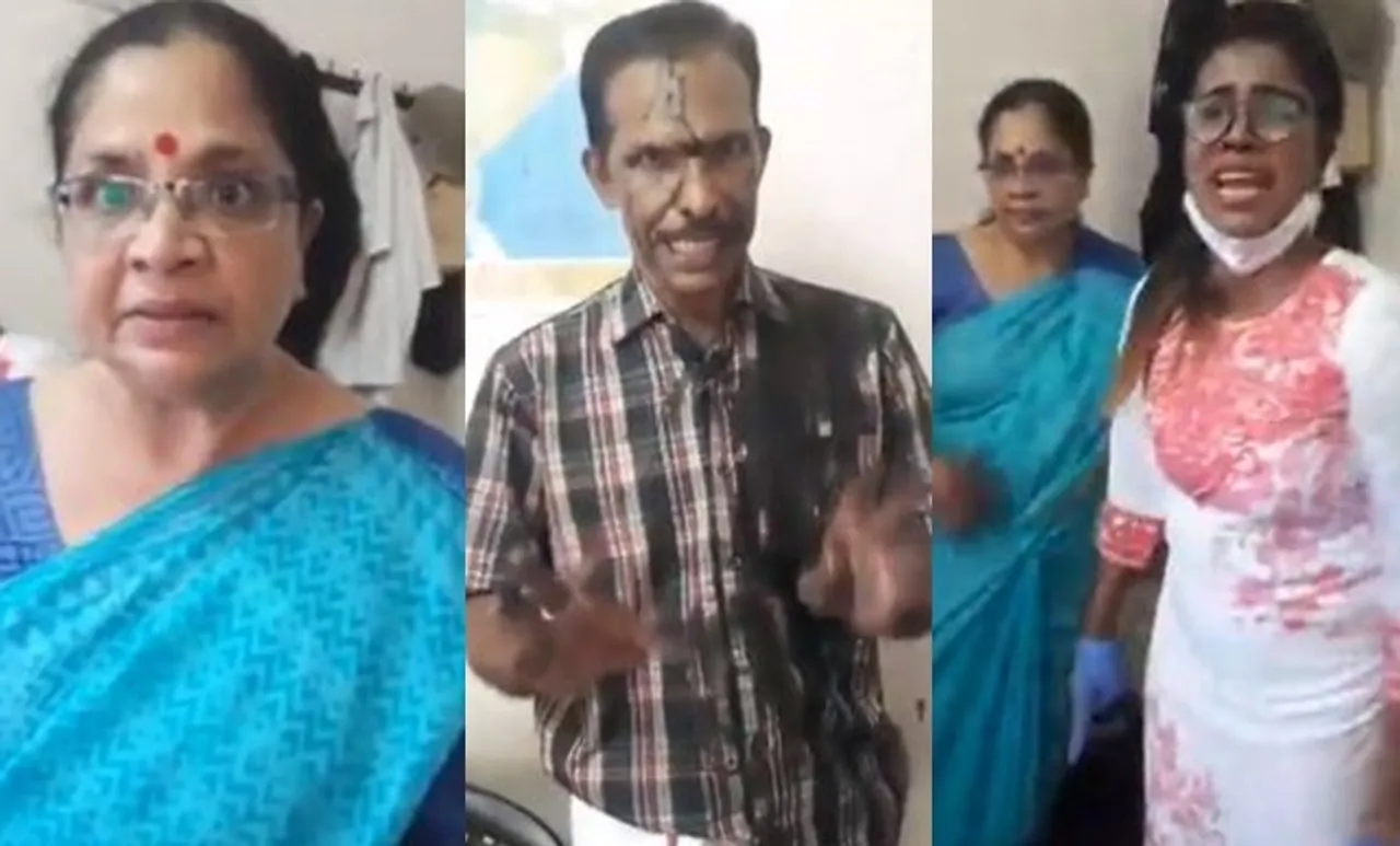 വിജയ് പി.നായർക്കെതിരായ ആക്രമണം: ഭാഗ്യലക്ഷ്‌മിയുടെ ജാമ്യാപേക്ഷയെ എതിർത്ത് പ്രോസിക്യൂഷൻ