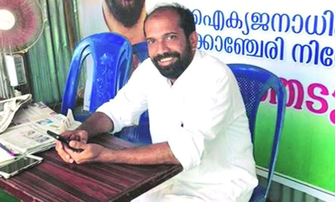 Anil Akkara MLA, അനിൽ അക്കര എംഎൽഎ, Anil Akkara, അനിൽ അക്കര, MLA, എംഎൽഎ, Life mission, ലൈഫ് മിഷൻ, iemalayalam, ഐഇ മലയാളം