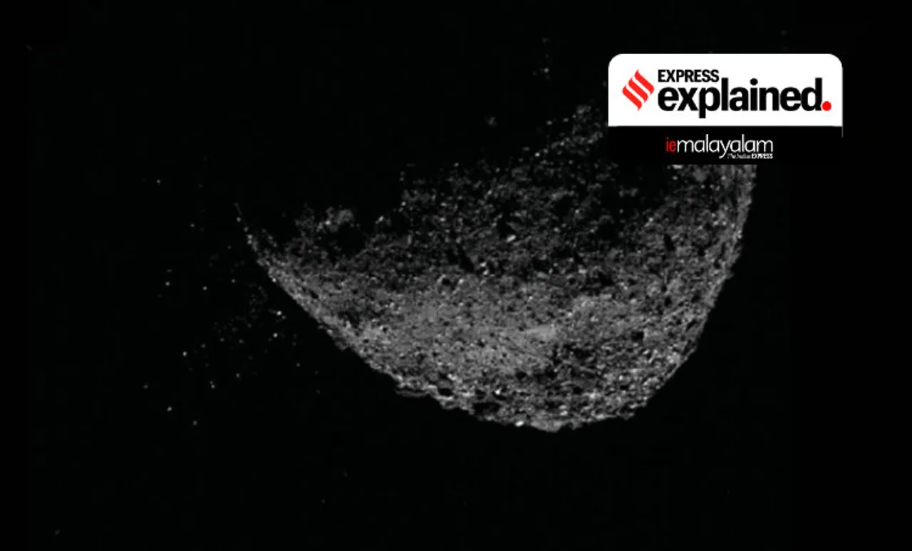 asteroid 465824 2010 fr, asteroid bigger than egypt pyramid, what are asteroids, how are asteroids named, how can asteroids be stopped from hitting earth, are asteroids dangerous, express explained, indian express, ie malayalam