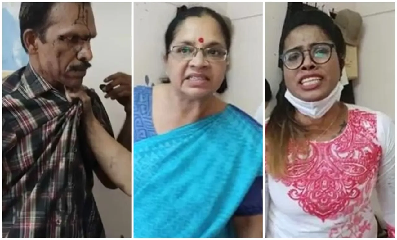 Feminist , ഫെമിനിസ്റ്റ്, Dr Vijay P Nair, ഡോ.വിജയ് പി നായർ, Diya Sana, ദിയ സന, IE Malayalam, ഐഇ മലയാളം