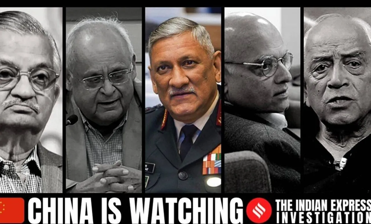 China is watching, China Indians hacked, China Indian politicians hacked, Artificial Intelligence, big data hacking techniques, Indian Parliamentarians hacked, China cyber attack, cyber attack narendra modi, Shenzhen information technology, big data hybrid warfare, Express Investigation, cyber war, internet date safety, chinese hackers, China hacking Indian politicians, Chinese government, Chinese Communist Party, Zhenhua Data Information Technology, Ram Nath Kovind, Narendra Modi online data, india china border dispute, darknetm darkweb, Indian Express investigation, Express investigation, Indian express