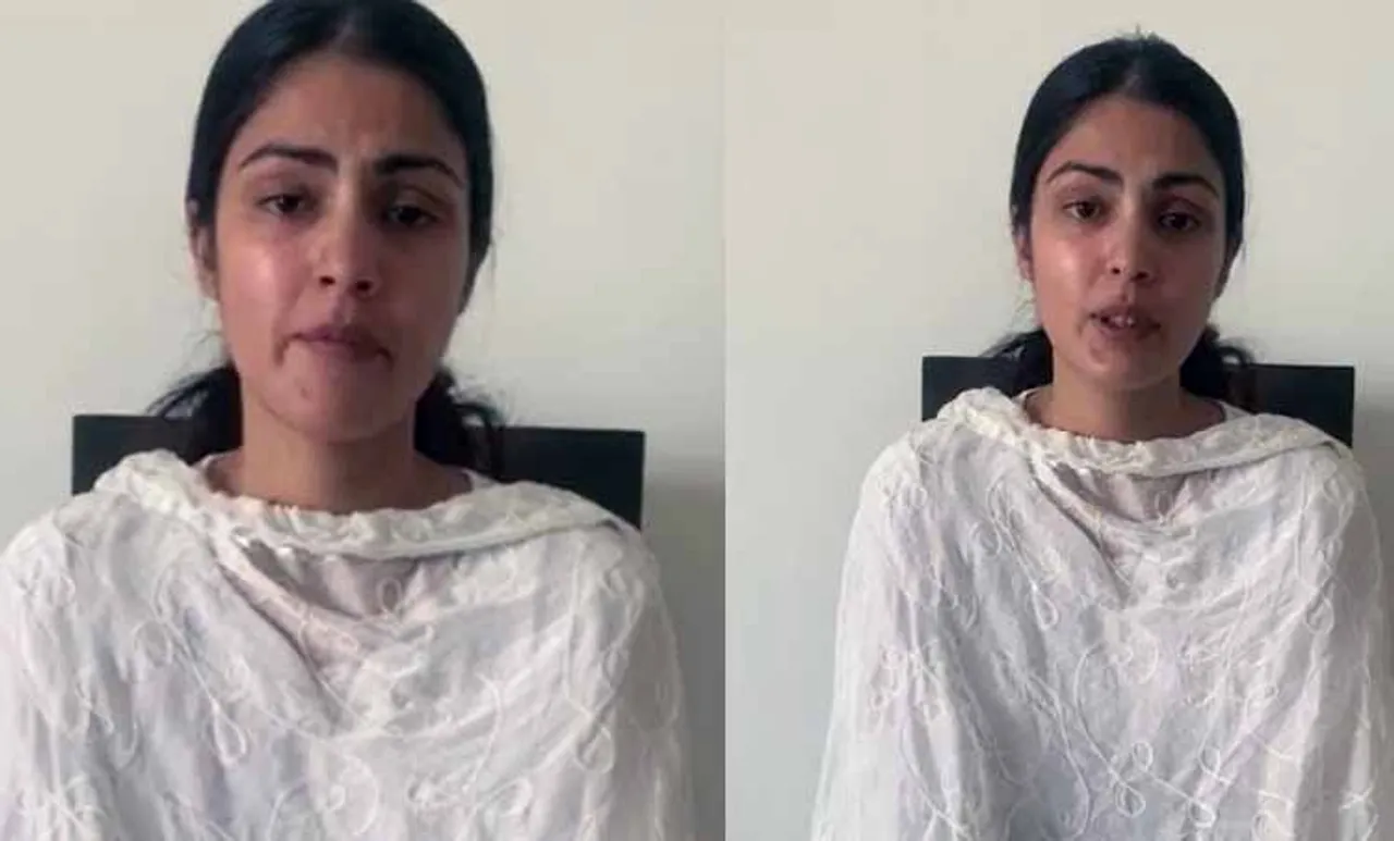 rhea chakraborty, rhea chakraborty arrest, rhea chakraborty drug case, rhea chakraborty drug case arrested, rhea chakraborty news, rhea chakraborty drug news, rhea chakraborty sushant singh rajput case, showik chakraborty drugs, rhea drug case latest news