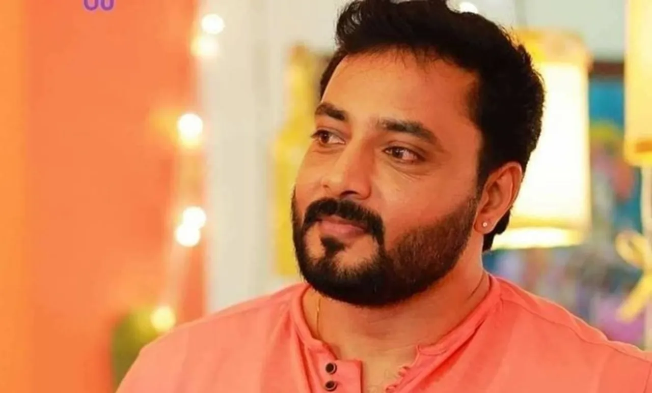 sabarinath, serial actor, സീരിയൽ താരം ശബരീനാഥ്, ശബരീനാഥ്, പാടാത്ത പൈങ്കിളി, ശബരീനാഥ് അന്തരിച്ചു, sabarinath passes away, sabarinath dead