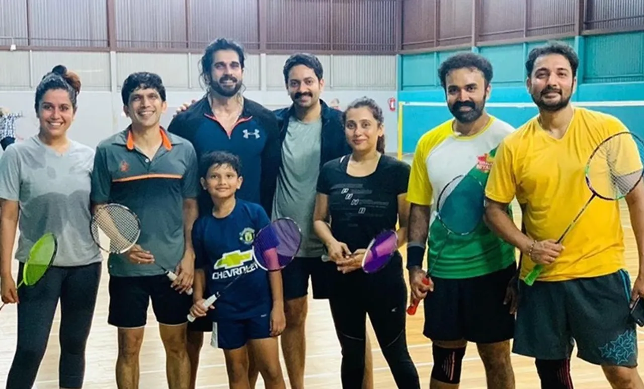 saiju kurup, saiju kurup badminton