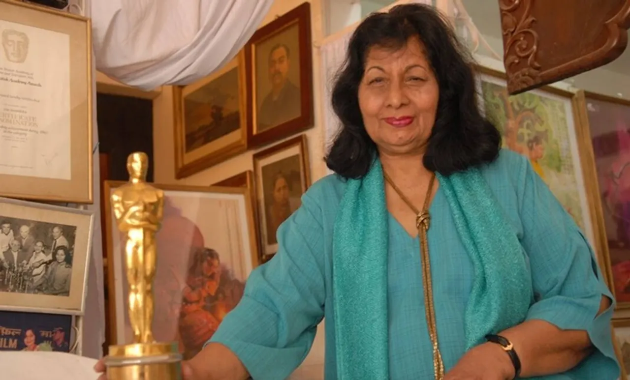 Bhanu Athaiya, Bhanu Athaiya dead, Bhanu Athaiya death, Bhanu Athaiya oscar, oscar Bhanu Athaiya, Bhanu Athaiya movies, ഭാനു അത്തയ്യ, ഭാനു അഥയ്യ