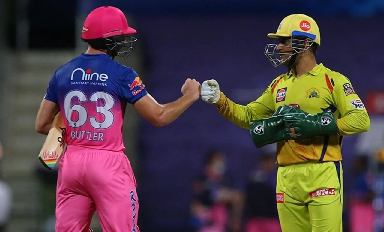 IPL 2020-CSK vs RR: ദയനീയ തോൽവി; ചെന്നൈ സൂപ്പർ കിങ്‌സ് ഐപിഎല്ലിൽ നിന്ന് പുറത്തേക്ക് ?