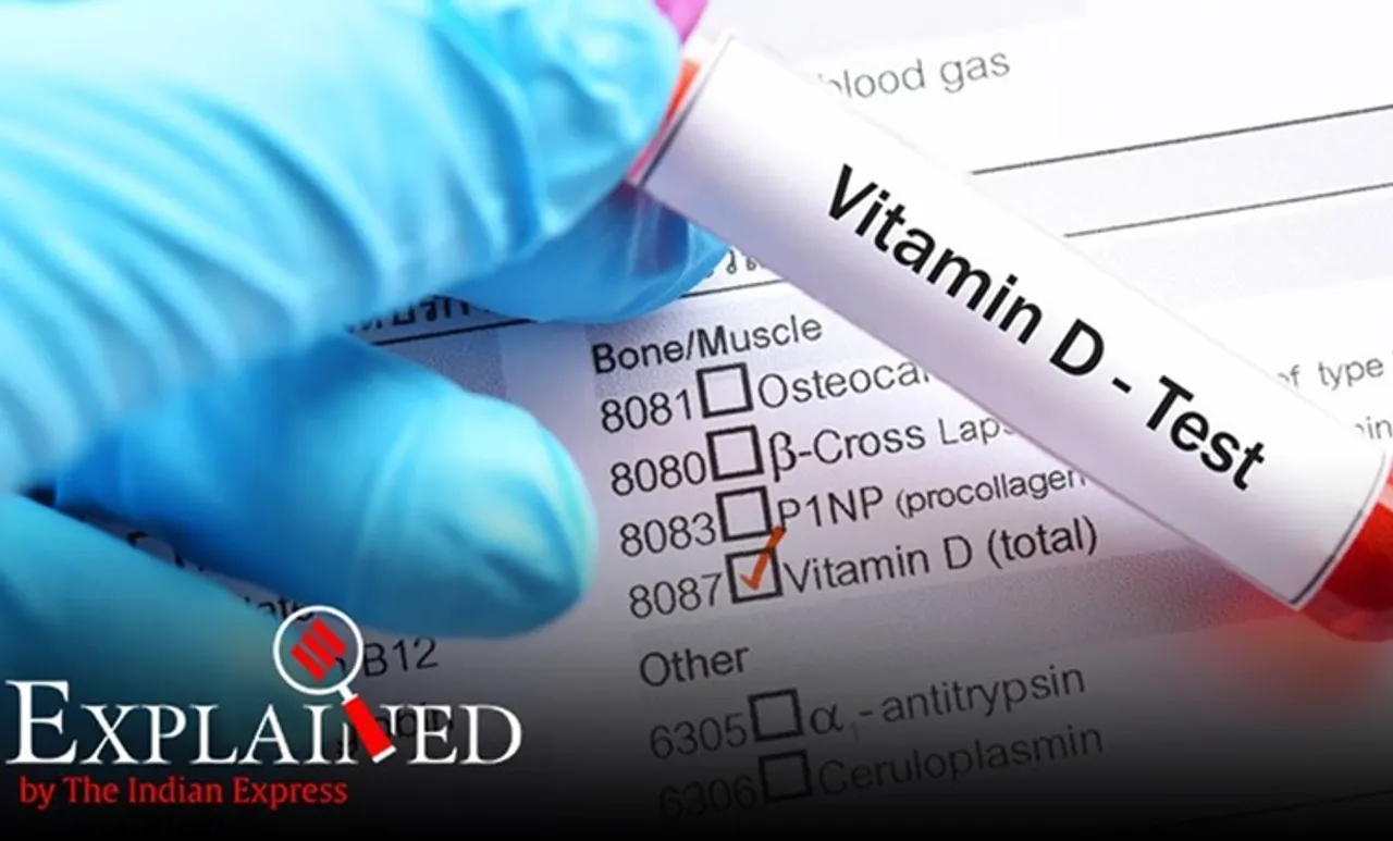 covid patients, vitamin d deficiency, coronavirus patients, coronavirus, endocrine society, express explained