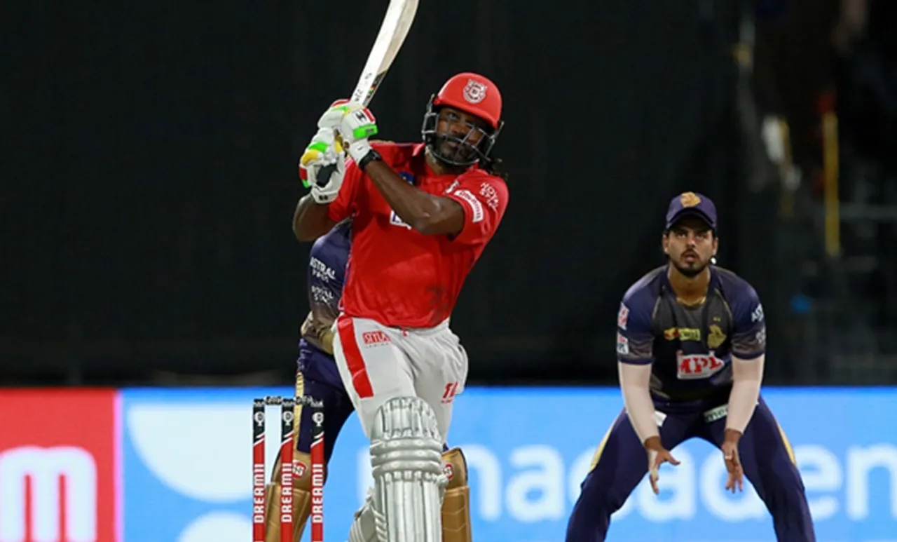 Chris Gayle