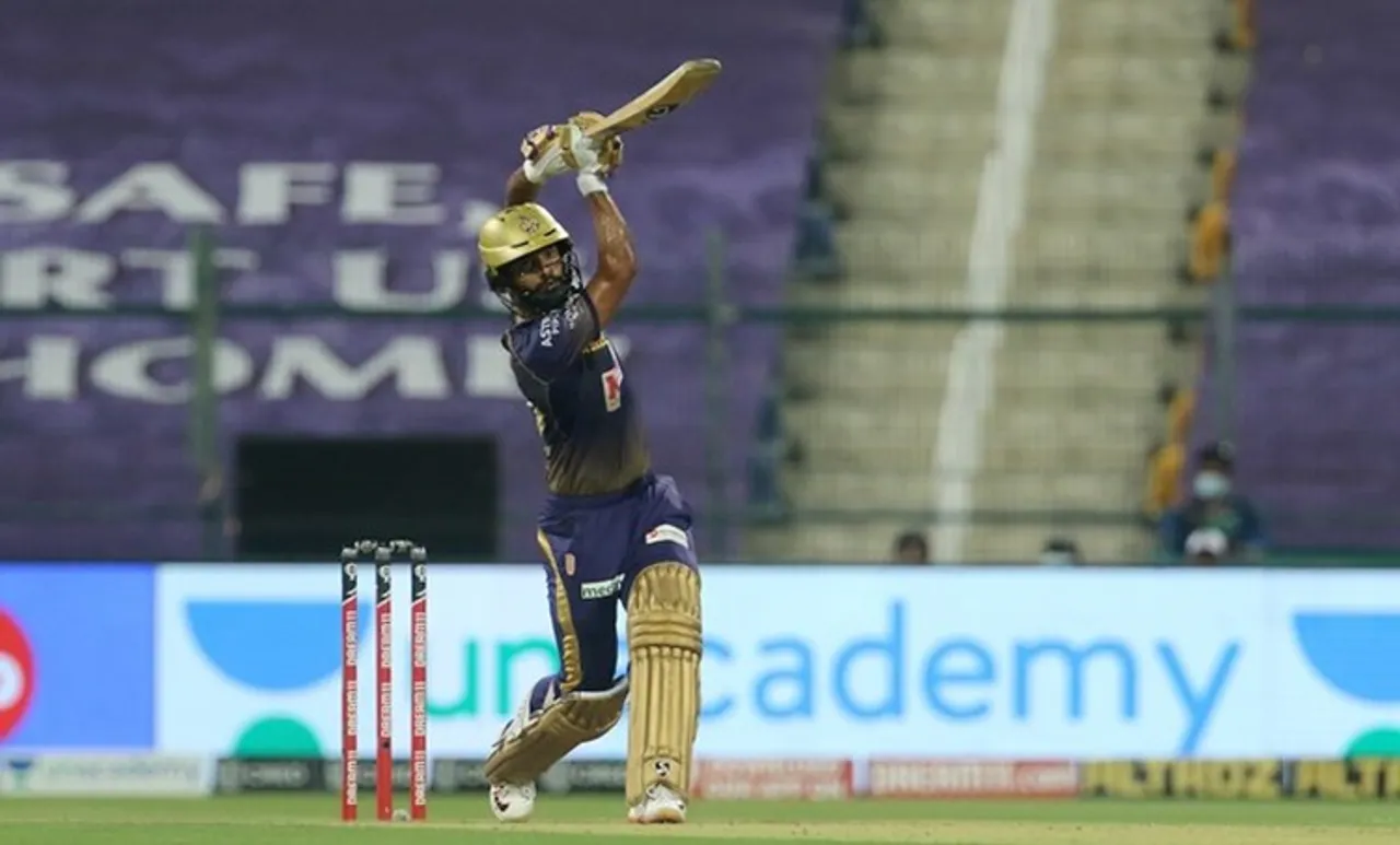 IPL 2020-KKRvsCSK Live Cricket Score: തുടക്കം പതറിയ കൊൽക്കത്തയ്ക്ക് ചെന്നൈക്കെതിരേ 10 റൺസ് ജയം