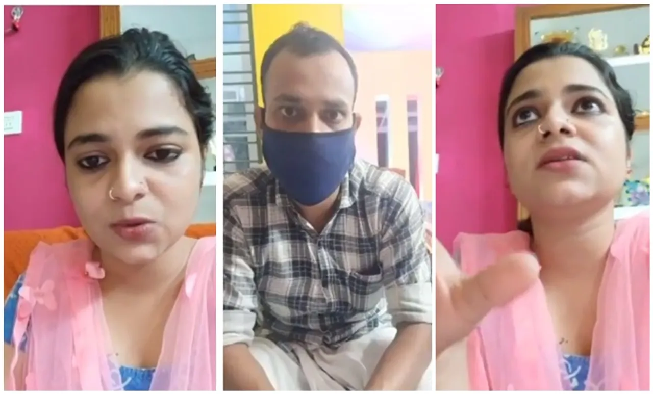 Jasla Madasseri, Jasla Madasseri live video, Jasla Madasseri live, Jasla Madasseri cyber attack, ജെസ്‌ല മാടശ്ശേരി