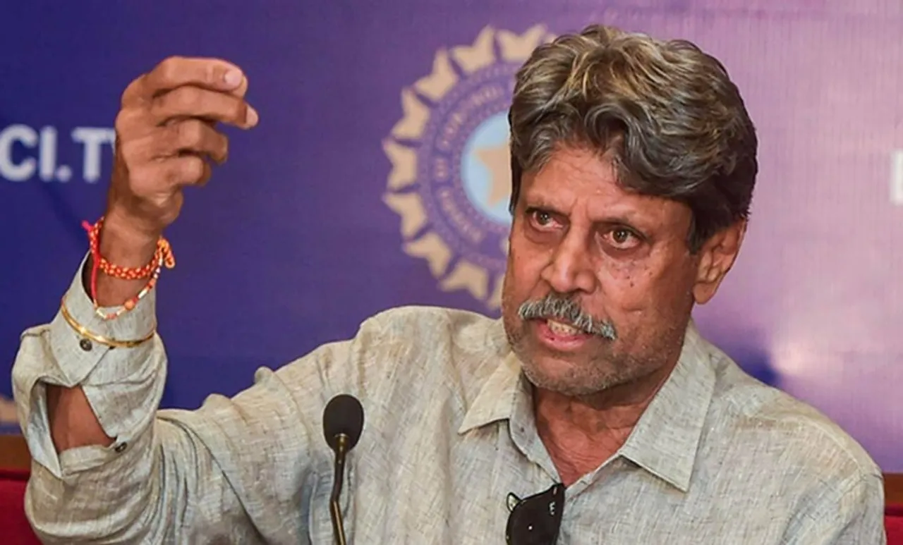 Kapil Dev