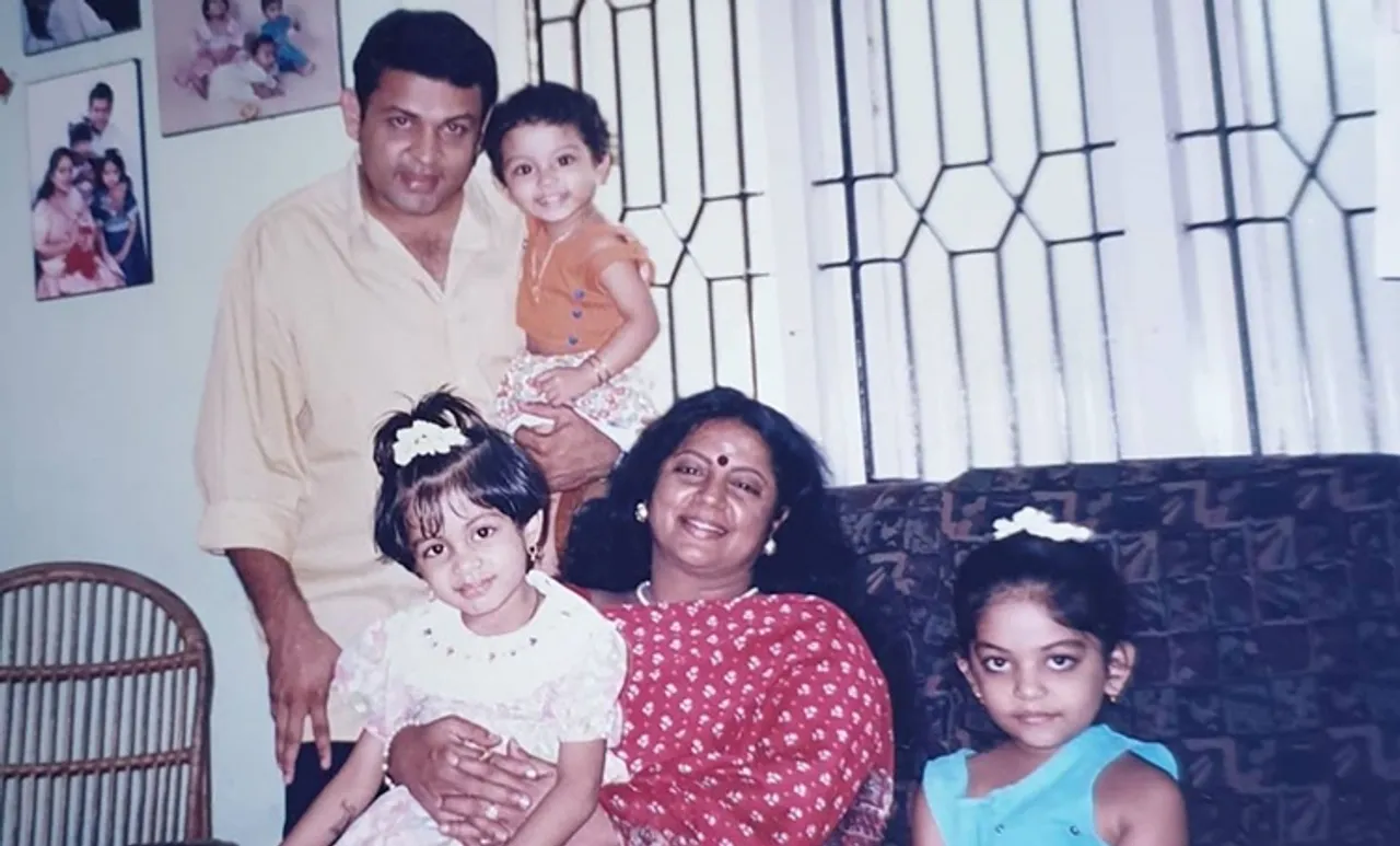 Krishna Kumar ,Srividya