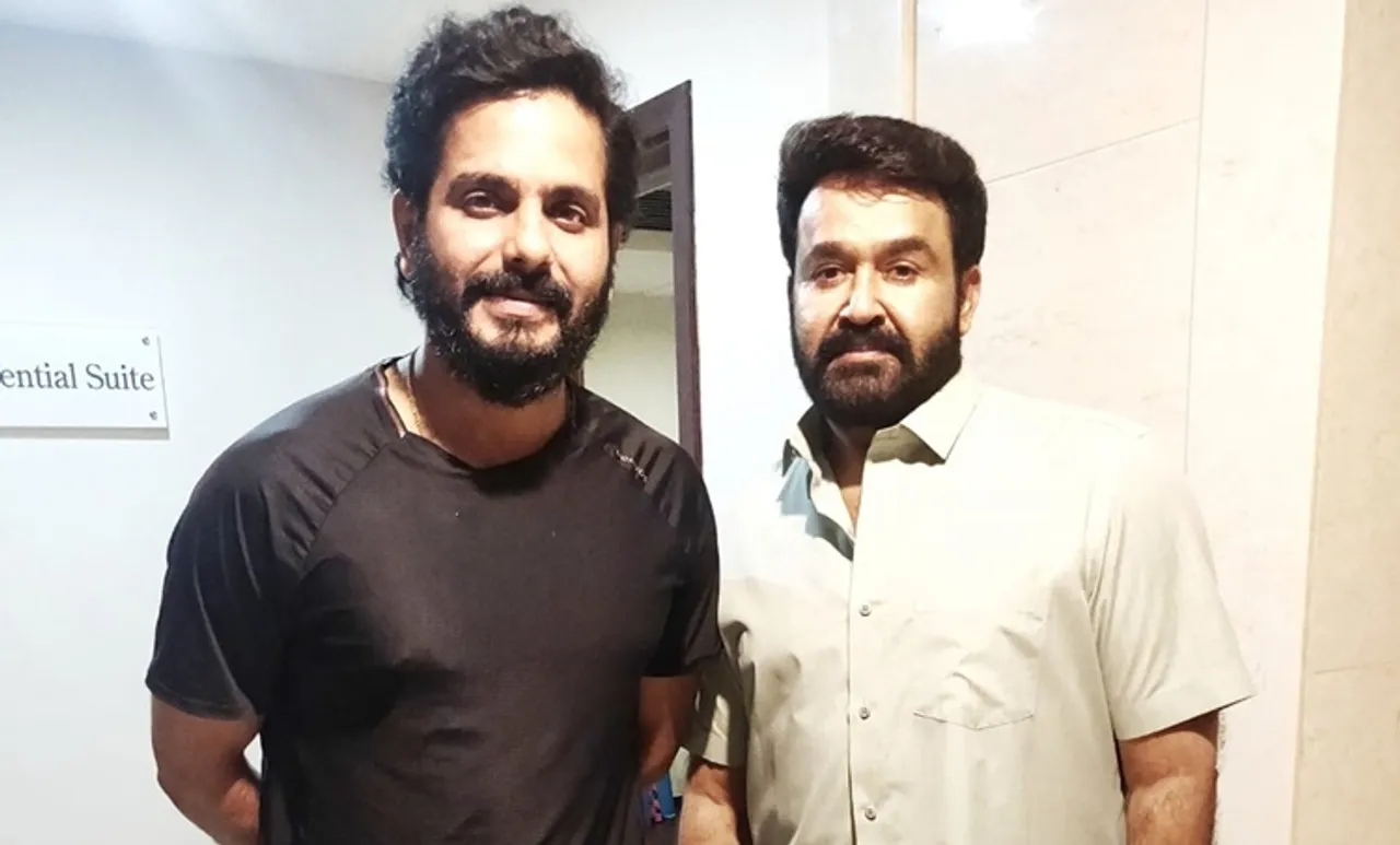 Mohanlal Aneesh G Menon