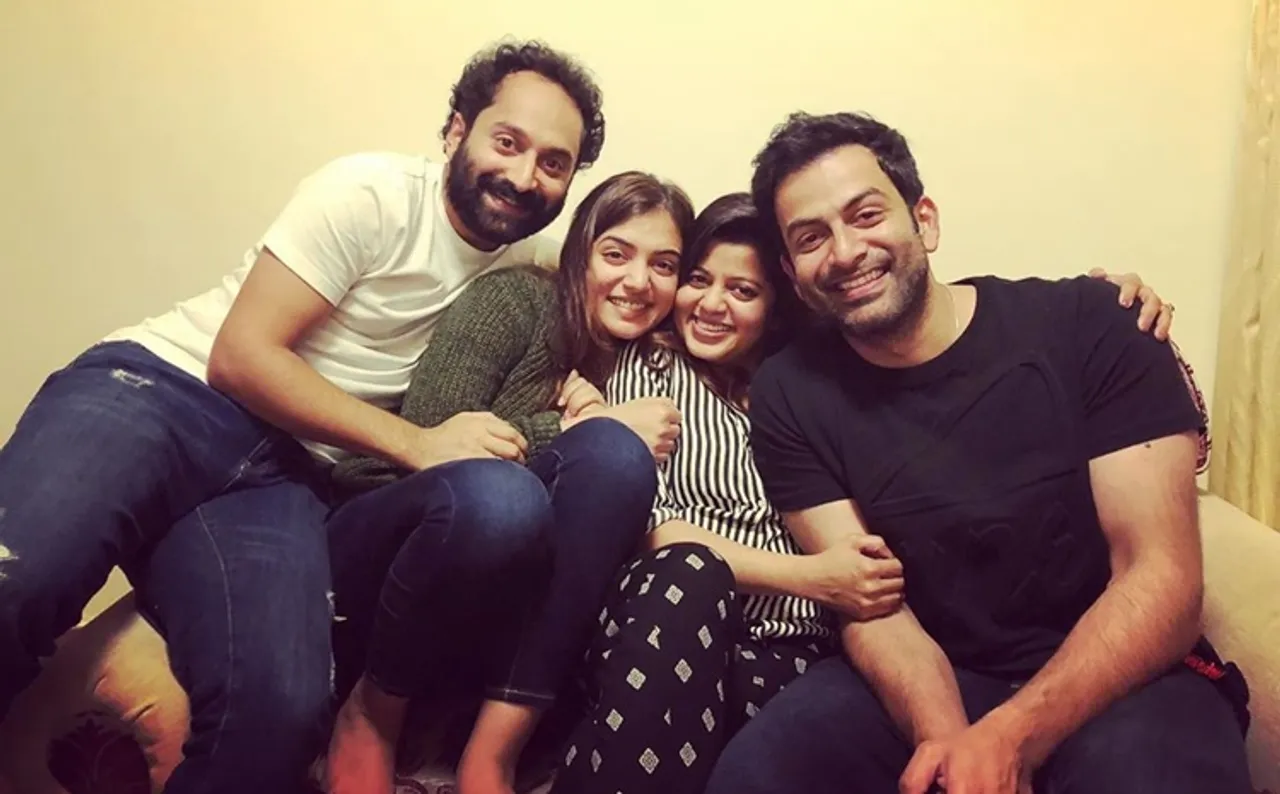 "എന്റെ ഏറ്റവും നല്ല പിറന്നാൾ സമ്മാനത്തിന് പിറന്നാൾ ആശംസകൾ": കുട്ടിക്കാല ഓർമ പങ്കുവച്ച് പ്രിയ താരം