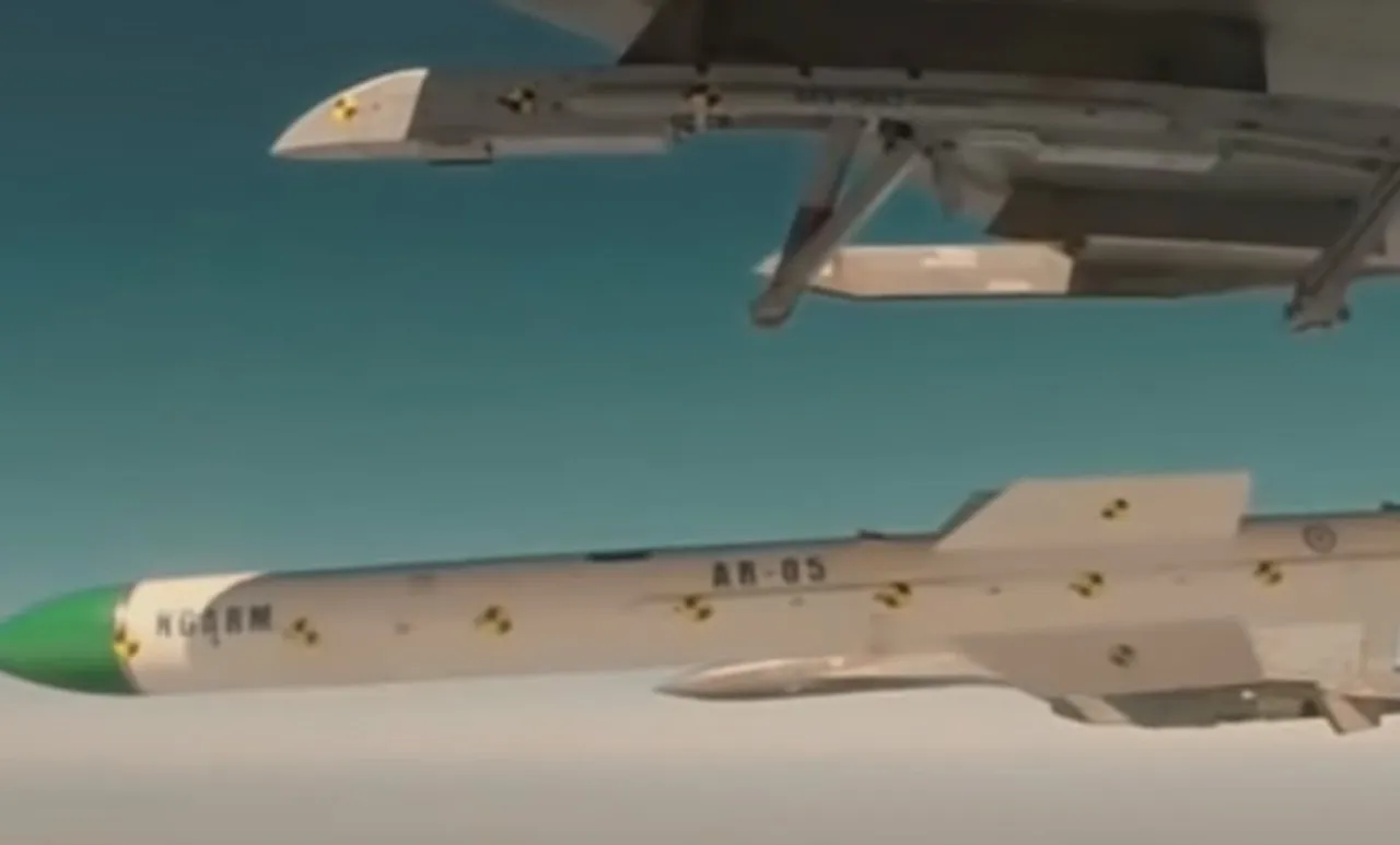 Rudram-1, anti radar missile, DRDO, NGRAM, Balasore, Indian Express, news, national news, india news, news malayalam, news in malayalam, malayalam news, വാർത്ത, മലയാളം വാർത്ത,രുദ്രം, രൗദ്രം, രുദ്രം 1, രുദ്രം-1, ie malayalam,