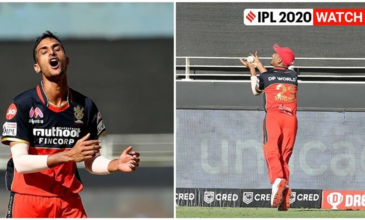 സ്‌മിത്തിനെ പുറത്താക്കാൻ ഷഹ്ബാസിന്റെ തകർപ്പൻ ക്യാച്ച്; വീഡിയോ