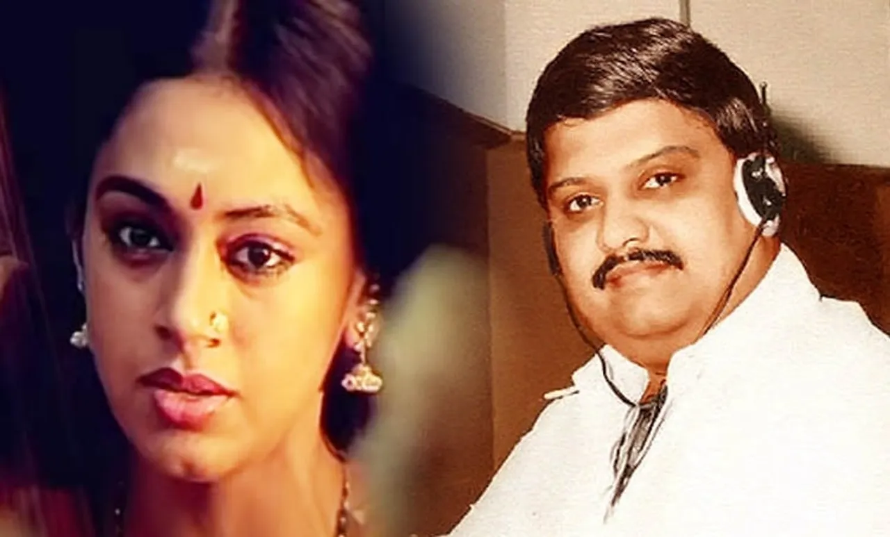 Shobana, Shobana on SPB, SP Balasubrahmanyam, ശോഭന, എസ് പി ബി, എസ് പി ബാലസുബ്രഹ്മണ്യം, Sundari Kannaal oru sethi song, Thalapathi songs, SPB songs