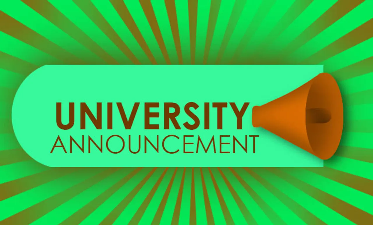 university announcements, calicut university announcements, kannur university announcements, mg university announcements, kerala university announcements, kaladi sree shanakracha sanskrit university announcements, cochin university announcements, cusat announcements, university news, education news, University exam results