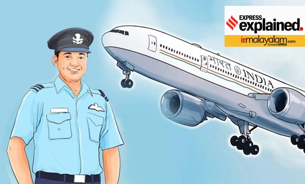 air india one, എയര്‍ ഇന്ത്യ വണ്‍, features of air india one, air india one features, എയര്‍ ഇന്ത്യ വണ്‍  സവിശേഷതകൾ, air india one boeing 777 aircraft, എയര്‍ ഇന്ത്യ വണ്‍ ബോയിങ് 777, air india one interiors, എയര്‍ ഇന്ത്യ വണ്‍ ഉൾഭാഗം, air india one air india one president, എയര്‍ ഇന്ത്യ വണ്‍ രാഷ്ട്രപതി, air india one vice-president, എയര്‍ ഇന്ത്യ വണ്‍ ഉപരാഷ്ട്രപതി, air india one prime minister, എയര്‍ ഇന്ത്യ വണ്‍ പ്രധാനമന്ത്രി, air india one narendra modi, എയര്‍ ഇന്ത്യ വണ്‍ നരേന്ദ്ര മോഡി, indian express malayalam, ഇന്ത്യൻ എക്‌സ്‌പ്രസ് മലയാളം, ie malayalam, ഐഇ മലയാളം
