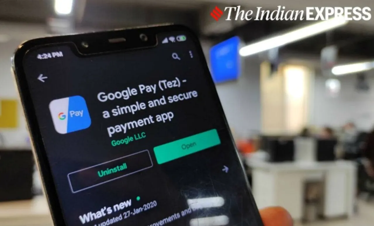 google, google pay, payment app, digital payment app, app store, google pay removed, google pay taken down, apple app store" />