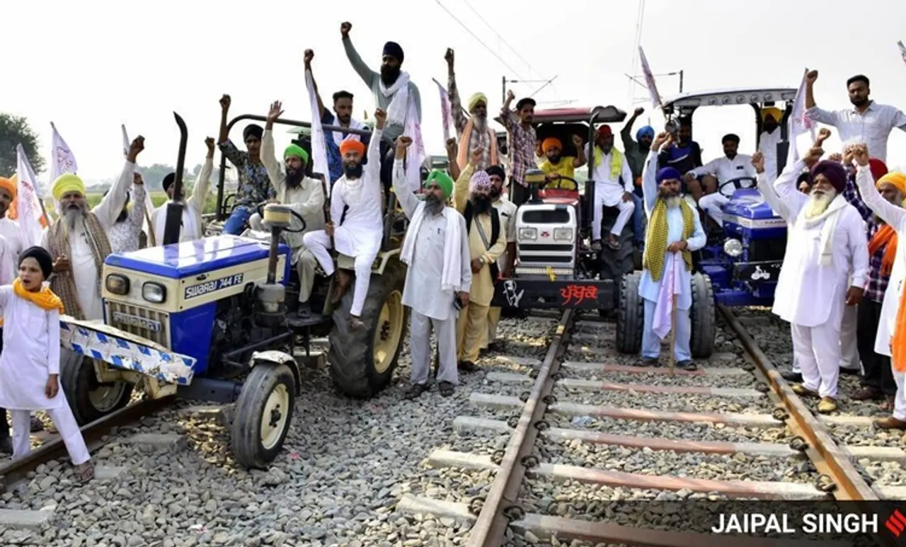 Farm Bills, Farm laws, Punjab farm bills, Punjab farmers, farmer protests, Ram Nath Kovind, Amarinder Singh, Punjab news, Indian Express