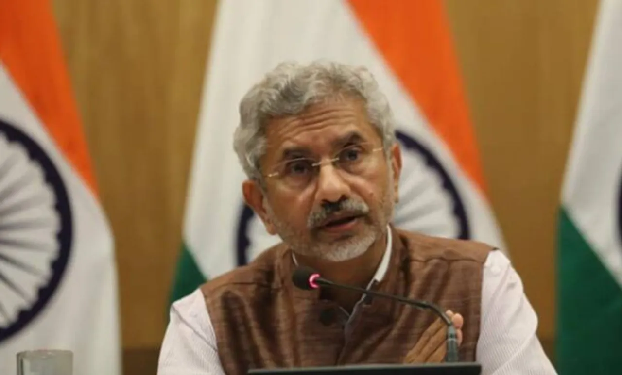 quad meeting, quad meeting india, india us quad, quad meeting tokyo, s jaishankar, jaishankar quad meeting, india china quad, indian express news
