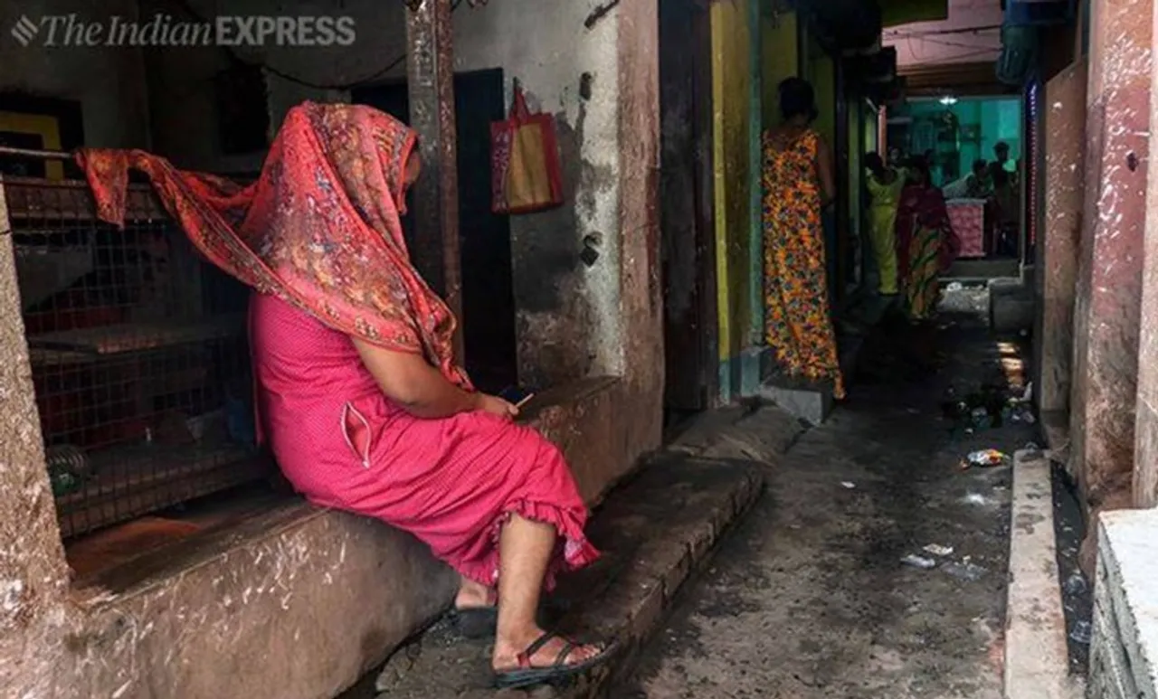 Sonagachi, Sonagachi sex workers, Sonagachi covid impact, Sonagachi lockdown impact, Sonagachi sex workers debts