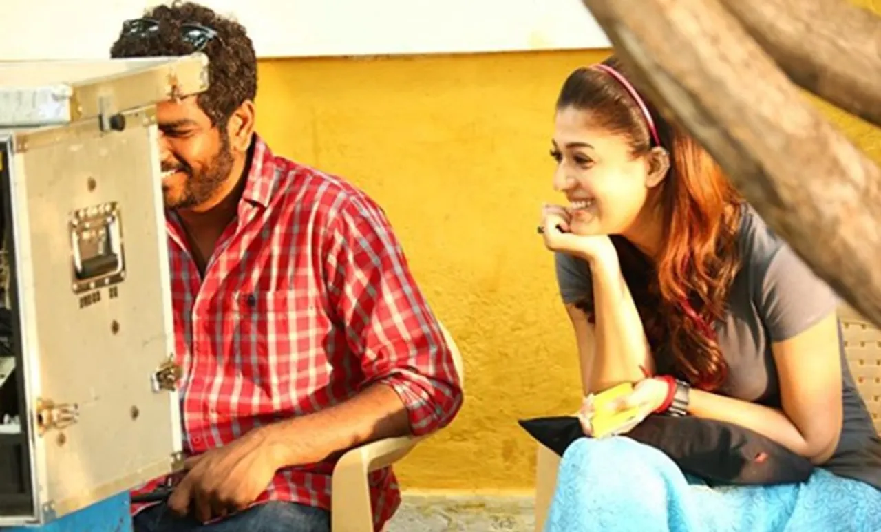 Nayanthara, നയൻതാര, Vignesh Shivan, വിഘ്നേശ് ശിവൻ, nayanthara love, നയൻതാര പ്രണയം, nayans, സീ അവാർഡ്, zee awards, ie malayalam, ഐഇ മലയാളം
