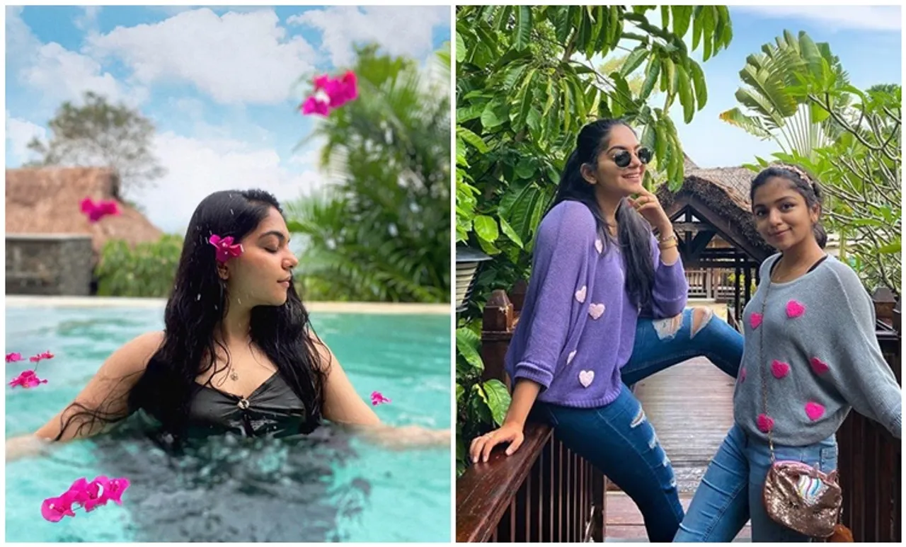 Ahaana Krishna, Ahaana Krishna photos, Ahaana Krishna sisters