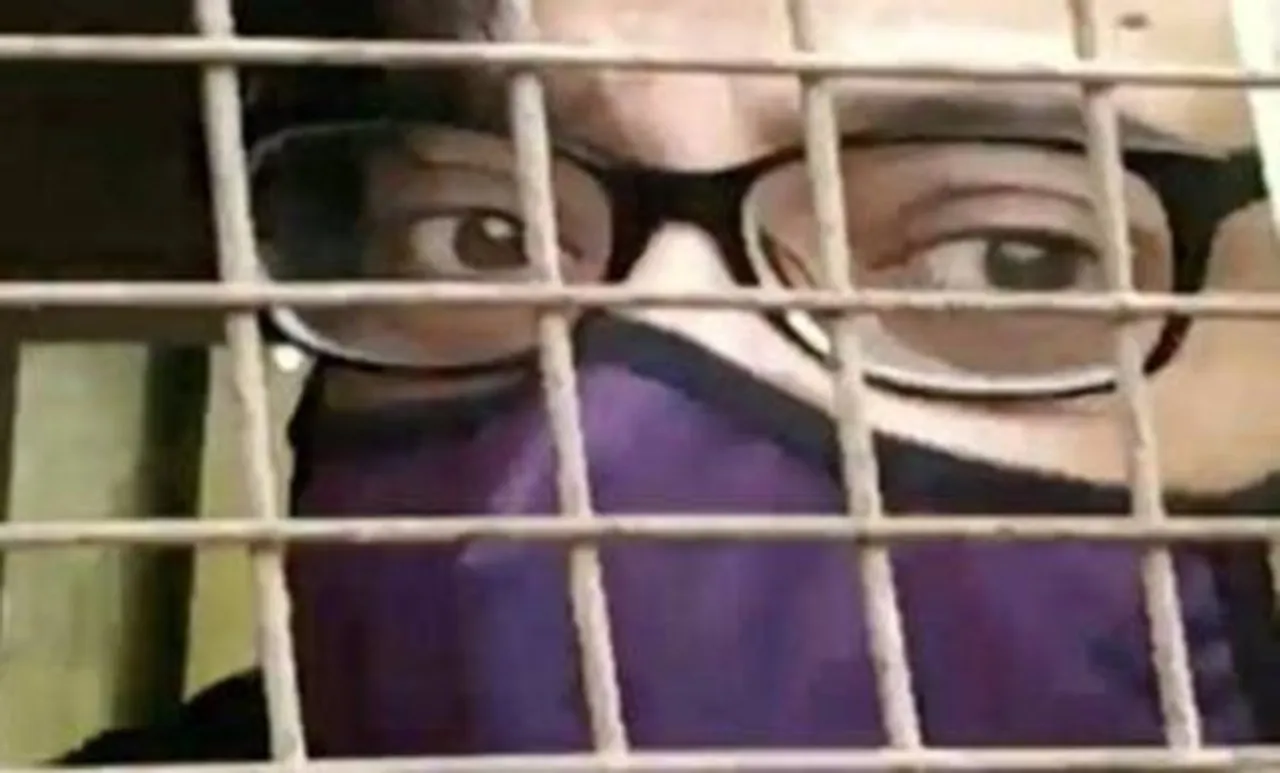 Arnab Goswami, Arnab Goswami detained, Arnab Goswami mumbai police, Arnab Goswami republic channel, Arnab Goswami news, Mumbai news