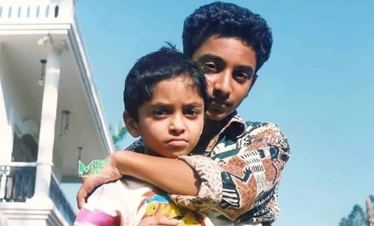 Fahadh Faasil, ഫഹദ് ഫാസിൽ, Farhaan Faasil, ഫർഹാൻ ഫാസിൽ, childhood photos, കുട്ടിക്കാല ചിത്രങ്ങൾ, Faasil, ഫാസിൽ, Nazriya Nazeem, നസ്രിയ, iemalayalam, ഐഇ മലയാളം,
