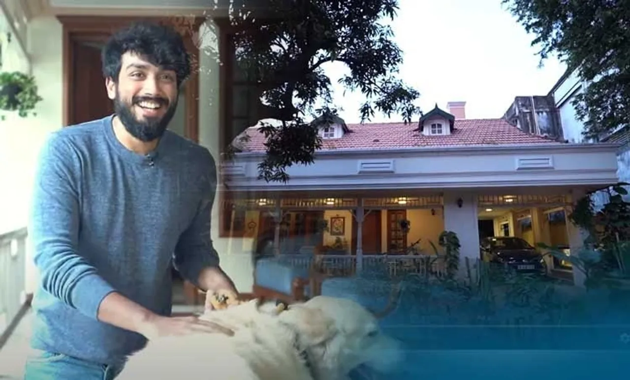 jayaram, kalidas jayaram, kalidas jayaram home, Jayaram chennai home, jayaram chennai home photos, kalidas jayaram chennai home video, parvathy jayaram, malavika jayaram, കാളിദാസ് ജയറാം