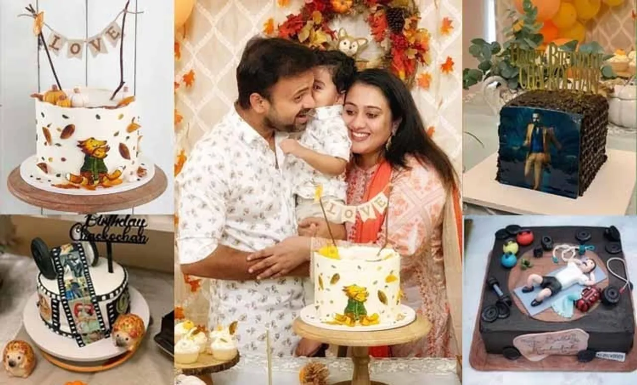 Kunchacko Boban, കുഞ്ചാക്കോ ബോബൻ, ചാക്കോച്ചൻ, Happy Birthday Kunchacko Boban, Kunchacko boban latest photos, Happy birthday Chackochan, Kunchacko boban birthday cake