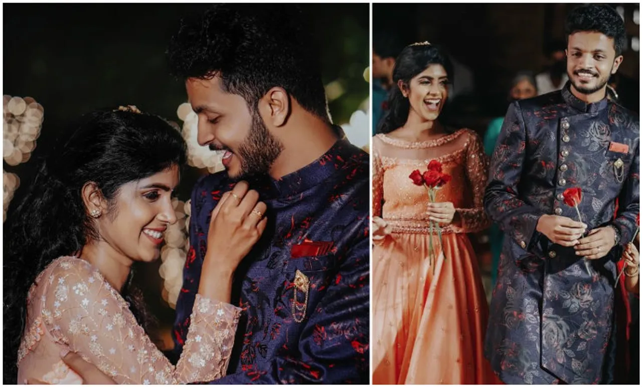 Sa Re Ga Ma Pa Keralam winner, Zee Keralam, libin scaria wedding, libin scaria save the date, libin scaria photoshoot, libin scaria interview, libin scaria family, libin scaria encagement, libin scaria Libin Scaria, സരിഗമപ ലിബിൻ സഖറിയ, Indian express malayalam, IE malayalam