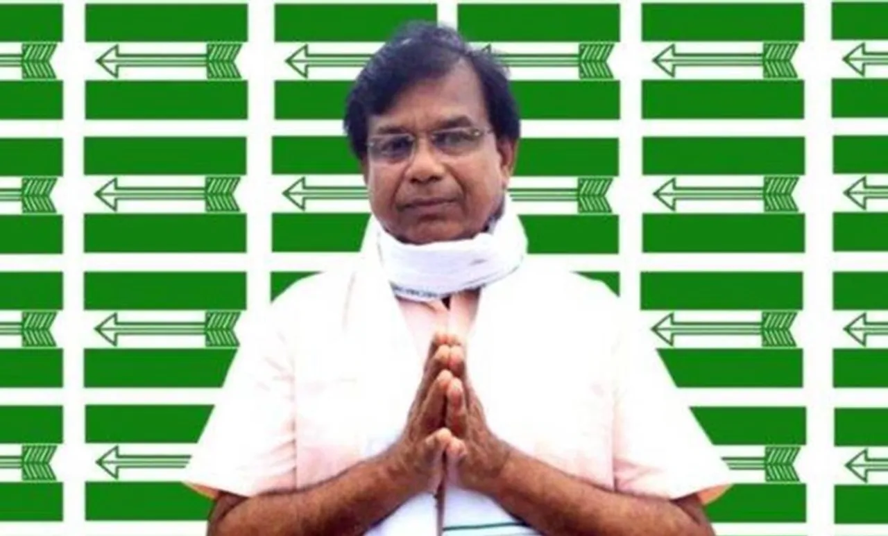 അഴിമതി ആരോപണം: ബിഹാറിൽ സത്യപ്രതിജ്ഞ ചെയ്‌ത് മൂന്നാം നാൾ മന്ത്രി രാജിവച്ചു