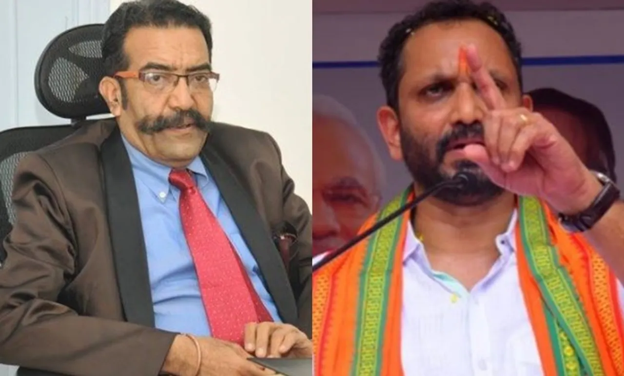 ആരോപണം പിൻവലിച്ചില്ലെങ്കിൽ സുരേന്ദ്രനെതിരെ നിയമനടപടി; ഋഷിരാജ് സിങ്