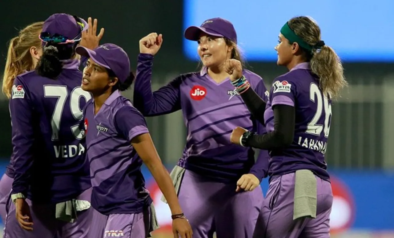 Women’s T20 Challenge: മിതാലി രാജിനും സംഘത്തിനും ആദ്യ ജയം; സൂപ്പർനോവാസിന് തോൽവി